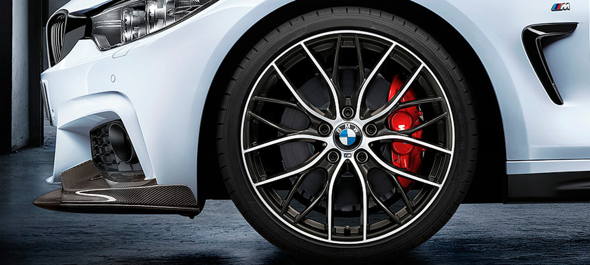 Accessoires Bmw M Performance Aper U