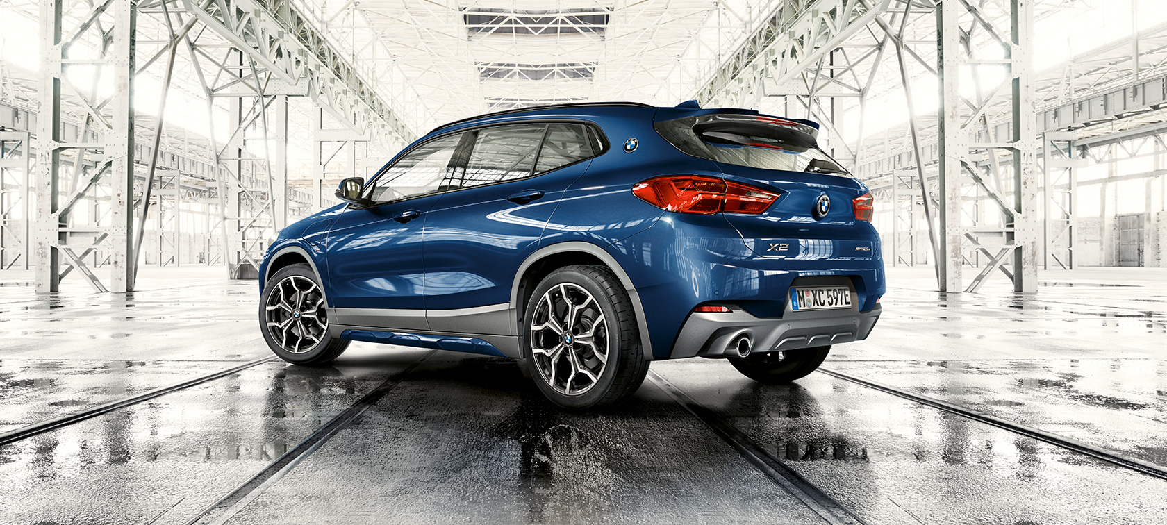 Bmw x2 hybrid